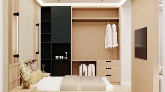 Семейный 2-комнатный