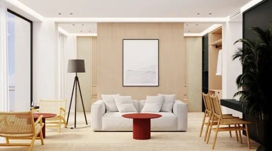 Люкс 2-комнатный