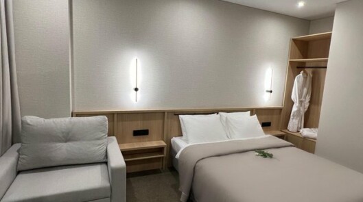 Стандарт 2-местный