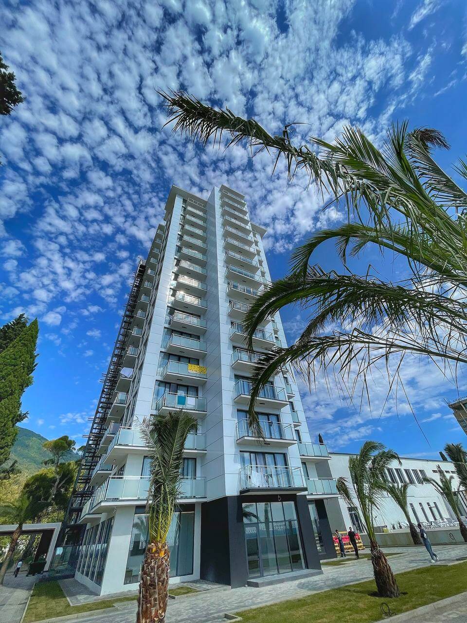  Фото отеля Изумруд Гагра