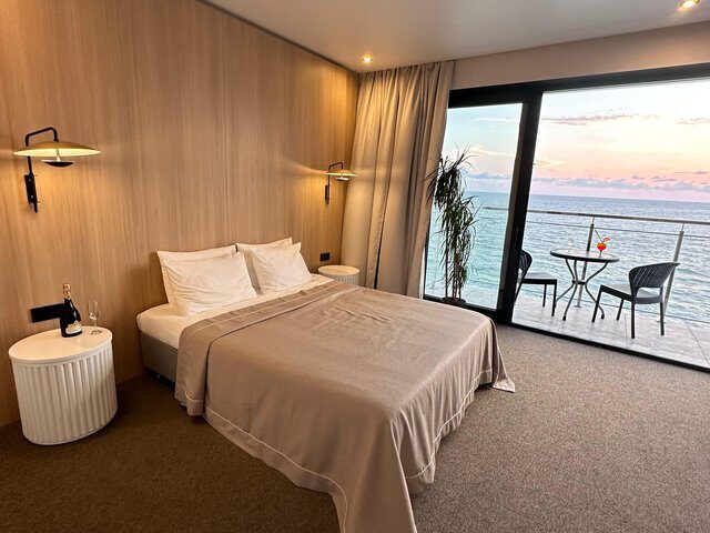 Полулюкс 2-местный