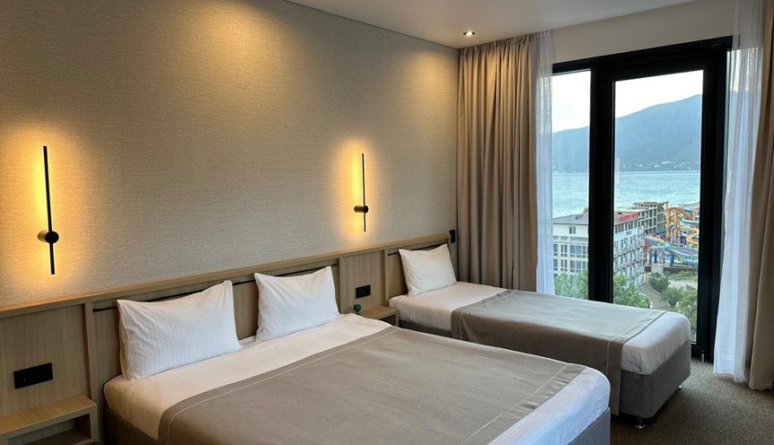 Стандарт 3-местный