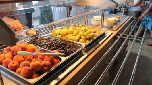 Питание в отеле