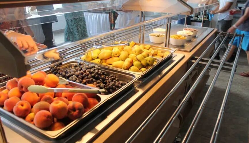 Питание в отеле