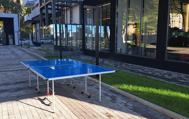 Настольный теннис