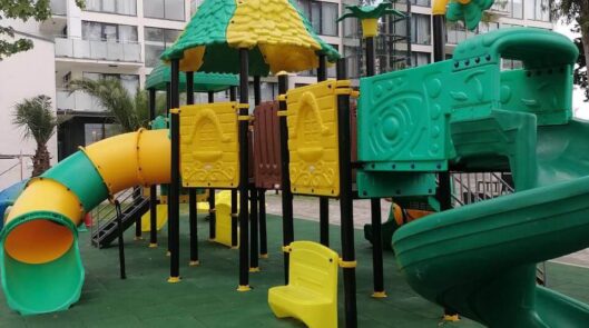 Детская площадка