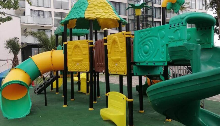 Детская площадка