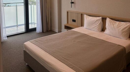 Семейный 2-комнатный