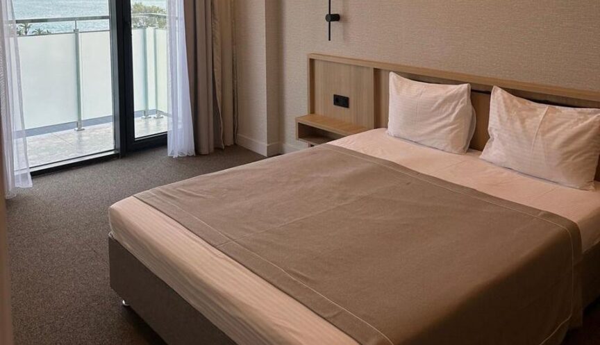 Семейный 2-комнатный